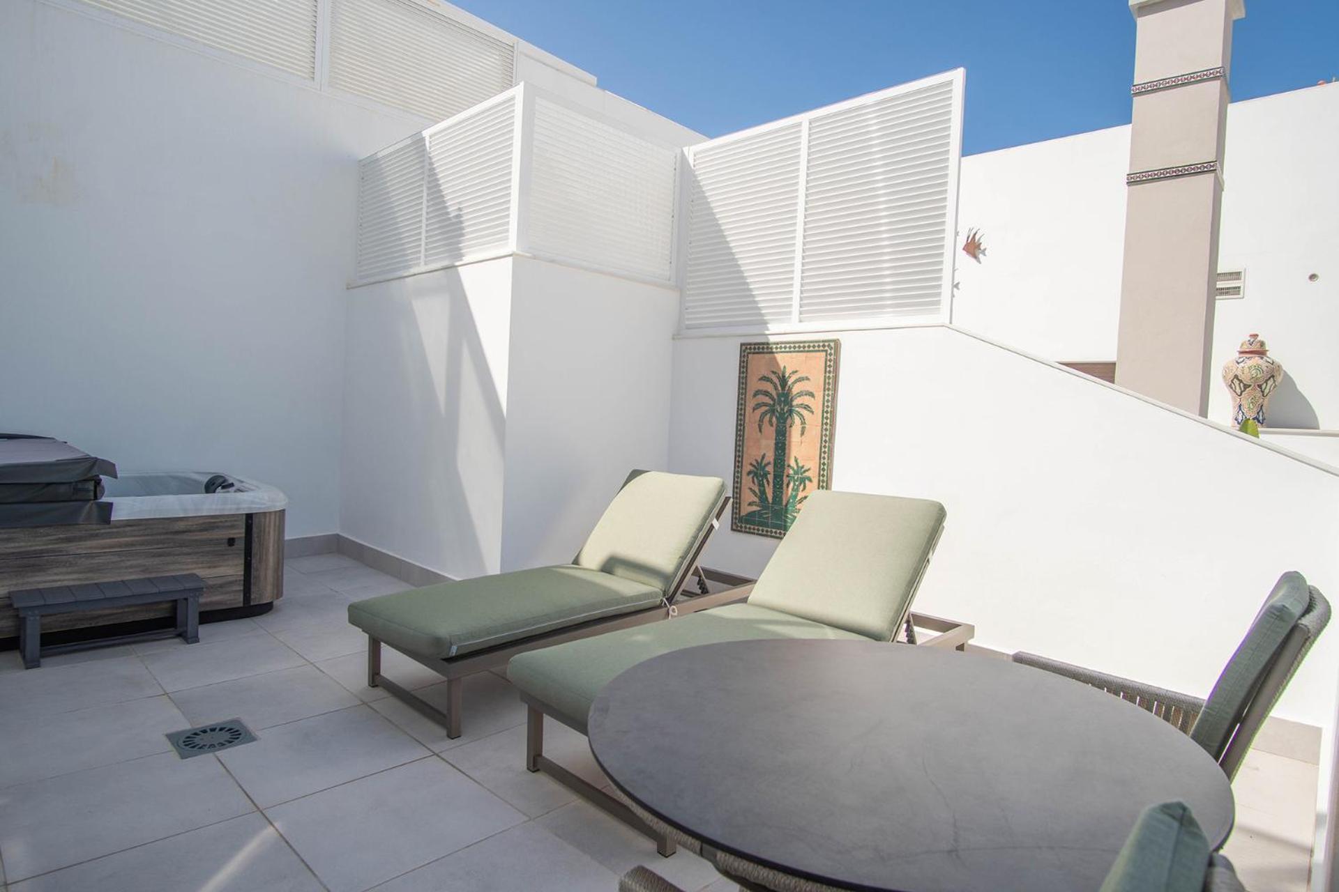 Apartamentos Turisticos La Bailla Rota Exterior photo