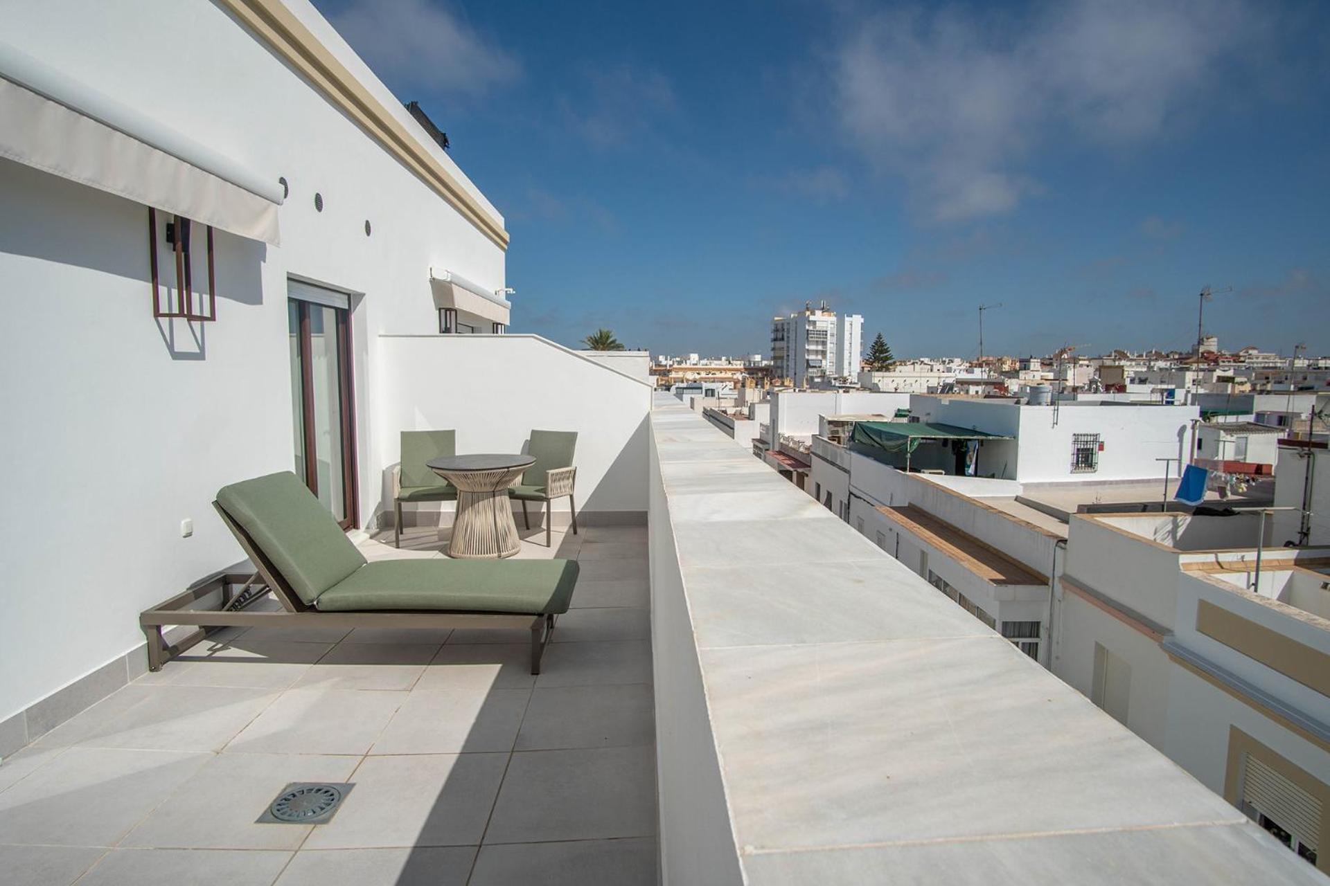 Apartamentos Turisticos La Bailla Rota Room photo